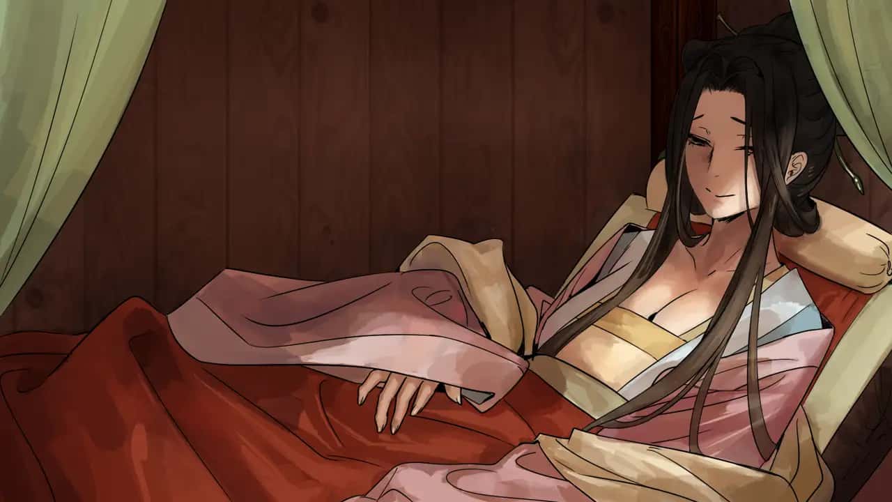 绯月仙行录官网全息投影